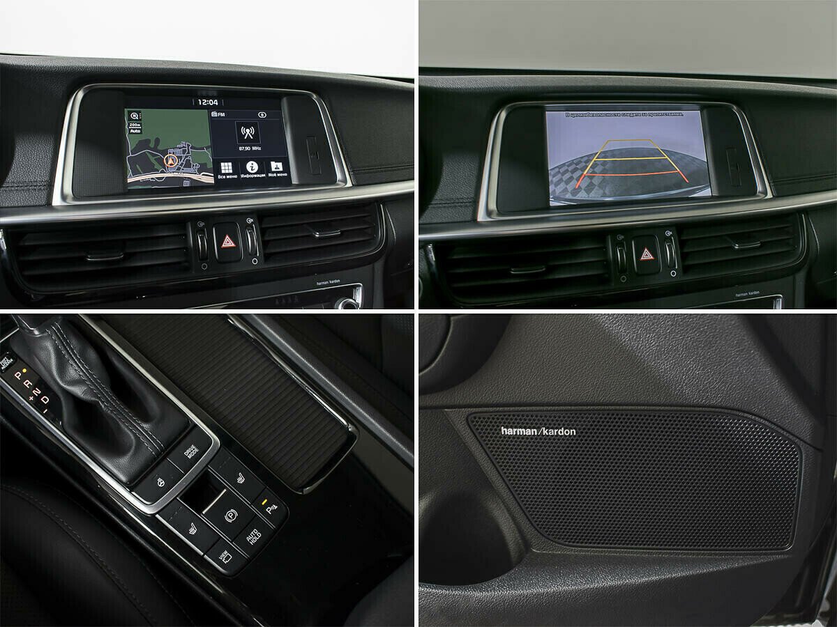 Kia Optima, 2.4 л, АТ, 2019 фото 2