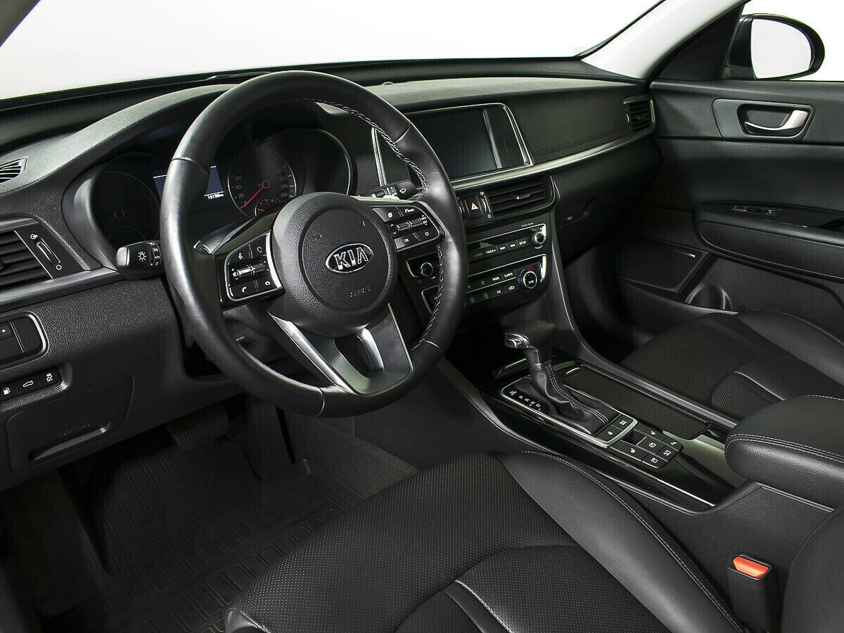 Kia Optima, 2.4 л, АТ, 2019 фото 7