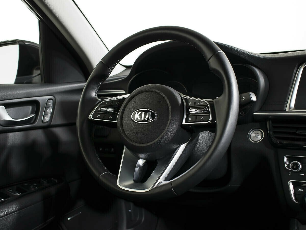 Kia Optima, 2.4 л, АТ, 2019 фото 8