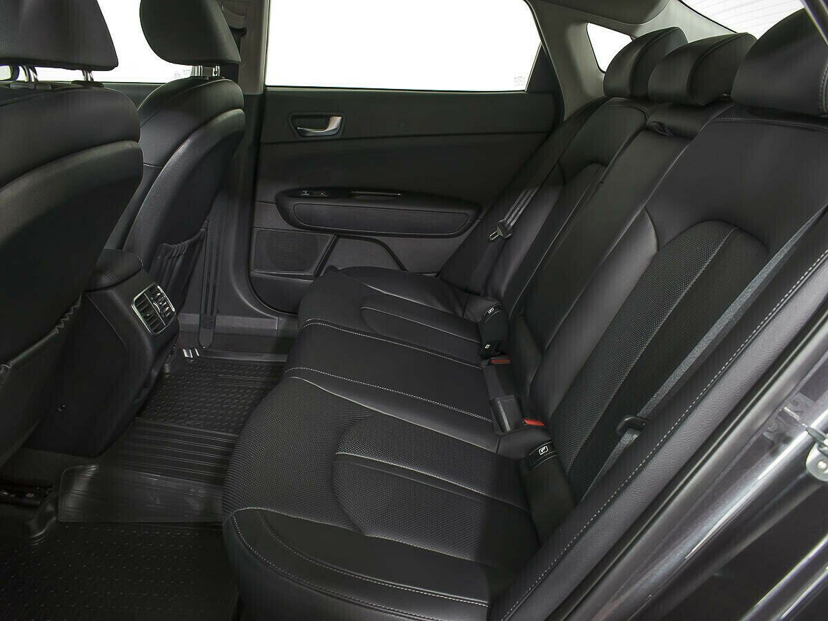 Kia Optima, 2.4 л, АТ, 2019 фото 9