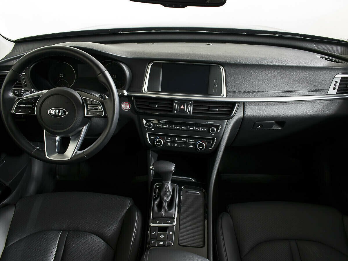 Kia Optima, 2.4 л, АТ, 2019 фото 10