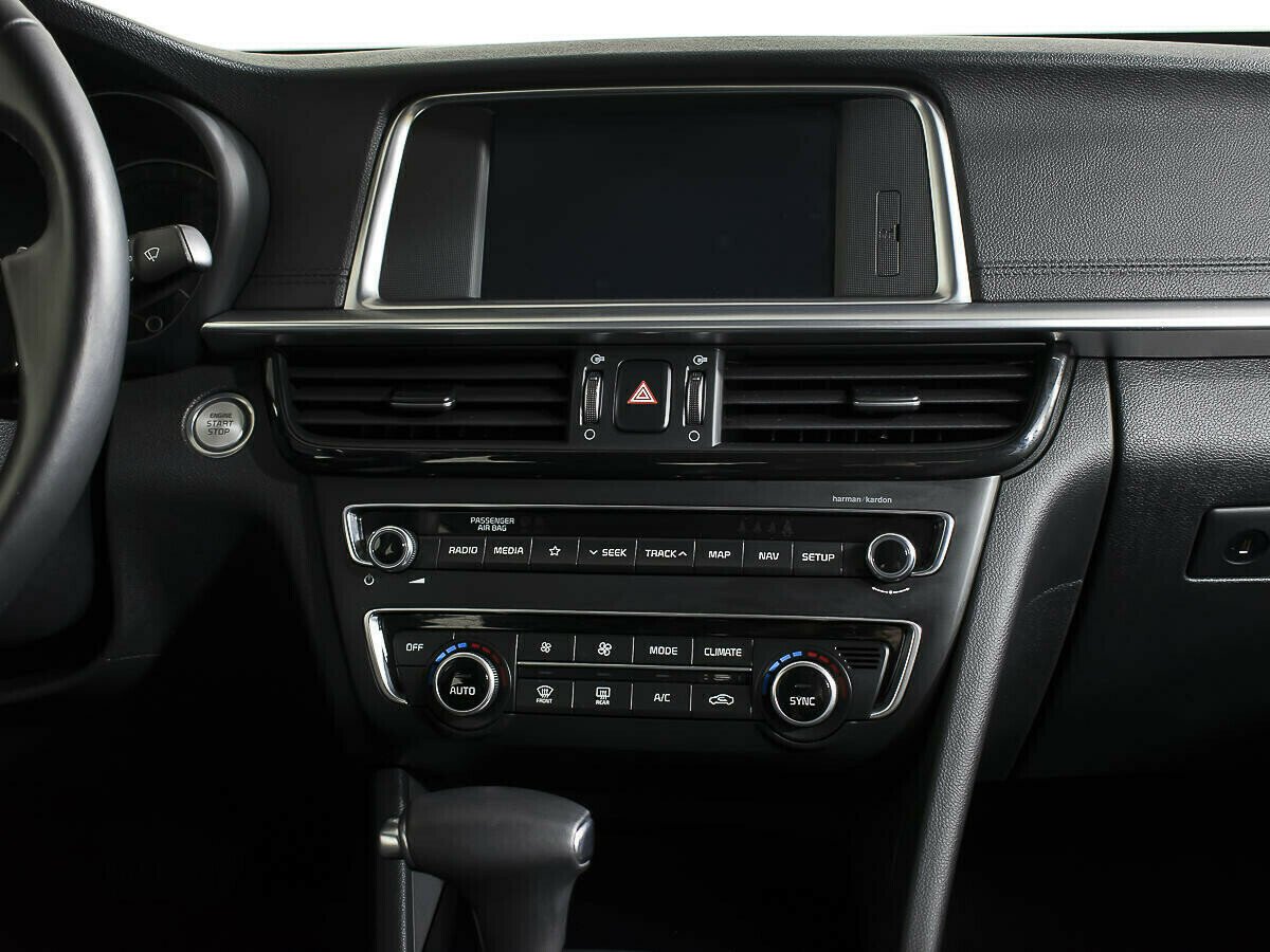 Kia Optima, 2.4 л, АТ, 2019 фото 11