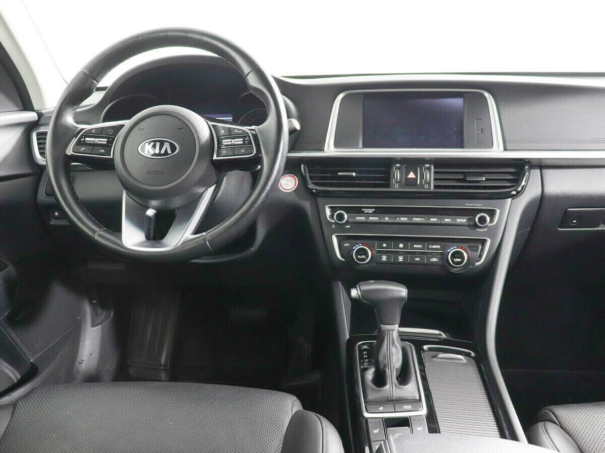 Kia Optima, 2.4 л, АТ, 2019 фото 1