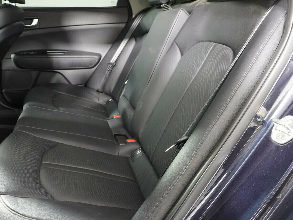 Kia Optima, 2.4 л, АТ, 2019 фото 8