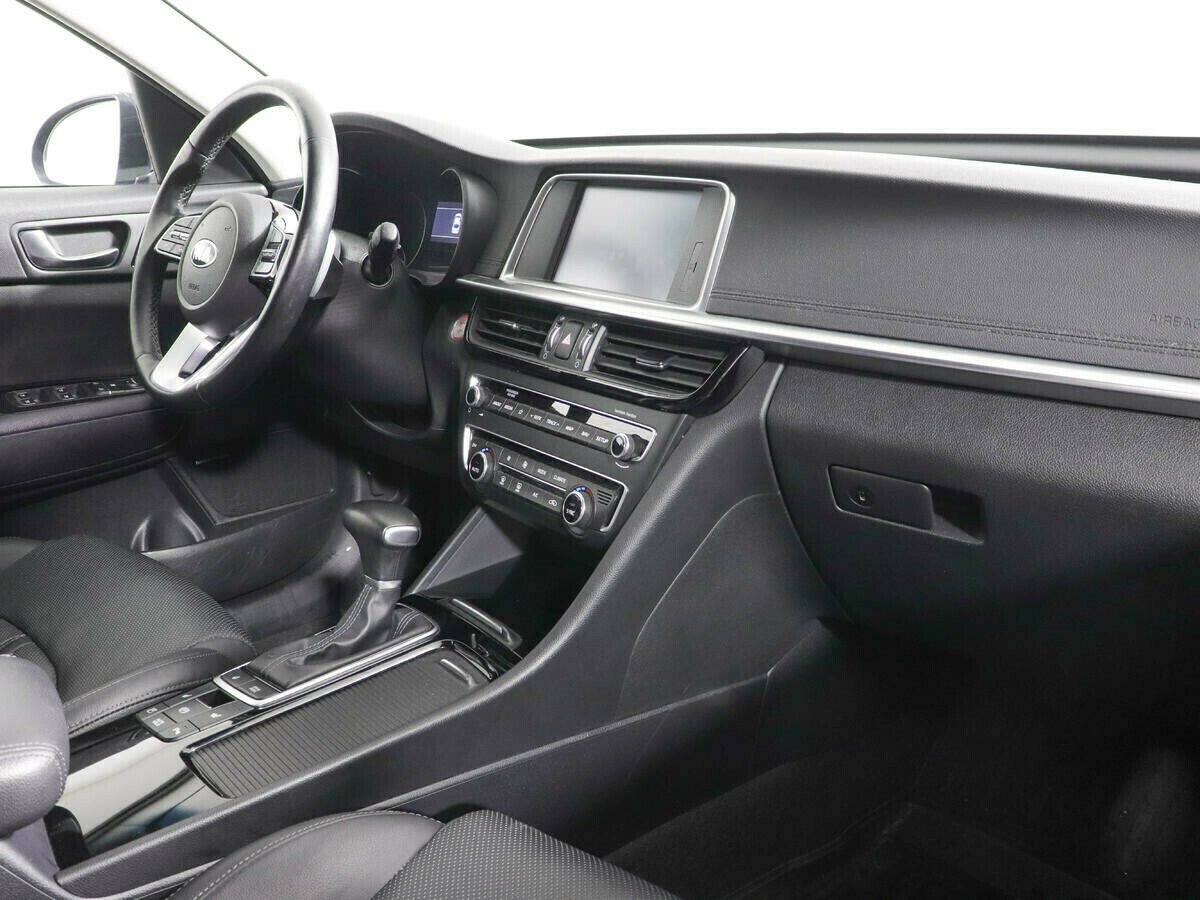Kia Optima, 2.4 л, АТ, 2019 фото 9