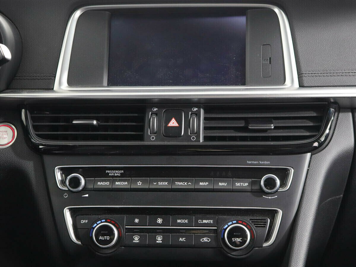 Kia Optima, 2.4 л, АТ, 2019 фото 2