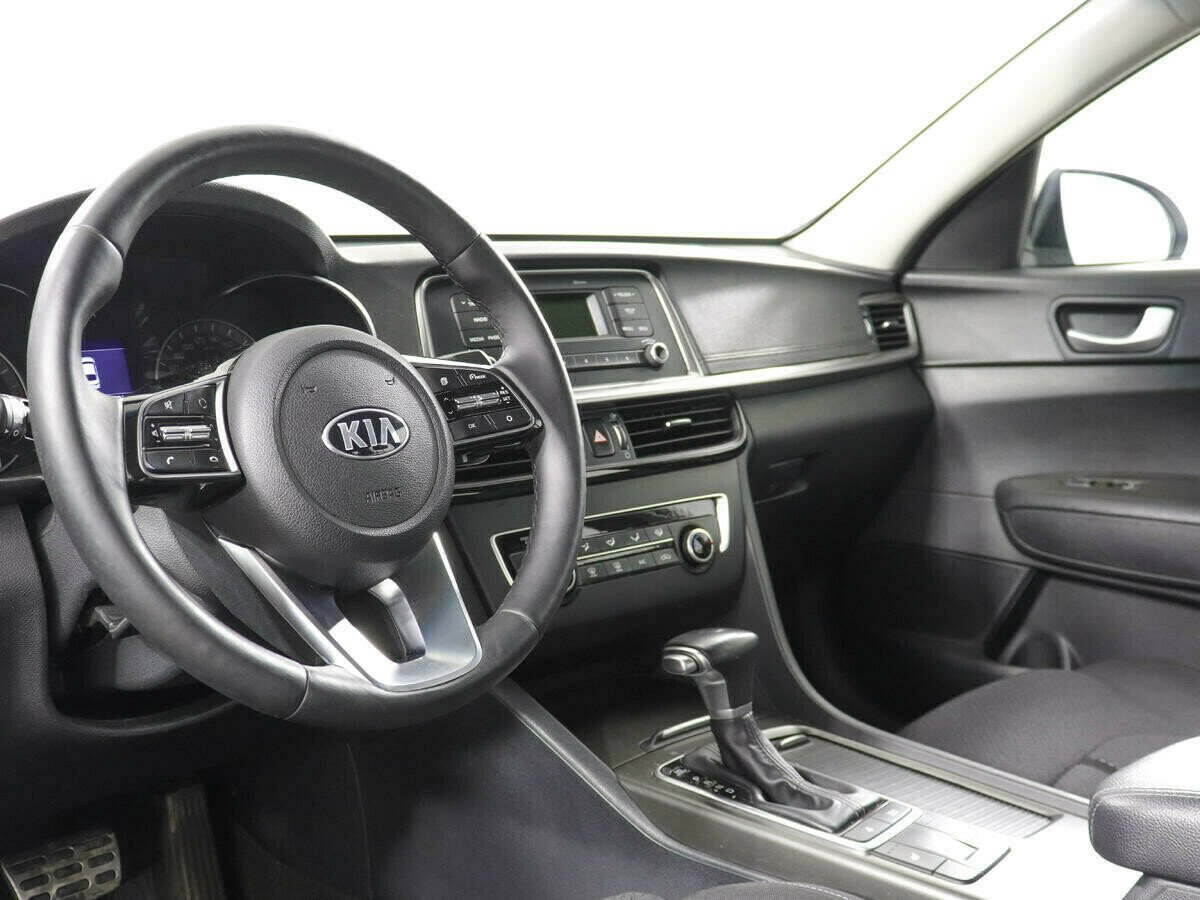 Kia Optima, 2.0 л, АТ, 2020 фото 7