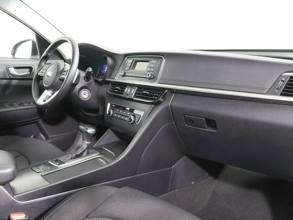 Kia Optima, 2.0 л, АТ, 2020 фото 1