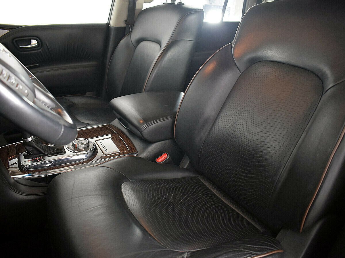Nissan Patrol, 5.6 л, АТ, 2013 фото 5