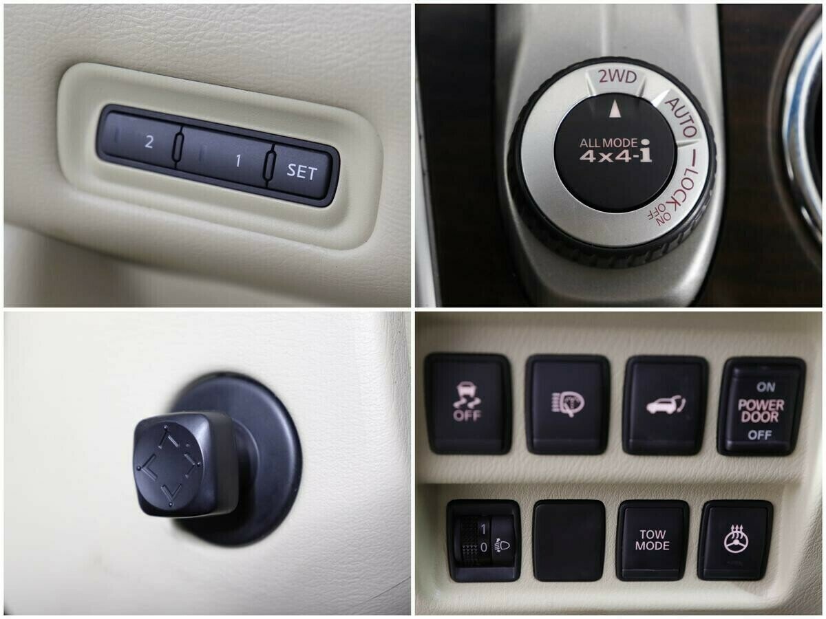 Nissan Pathfinder, 3.5 л, Вариатор, 2014 фото 1
