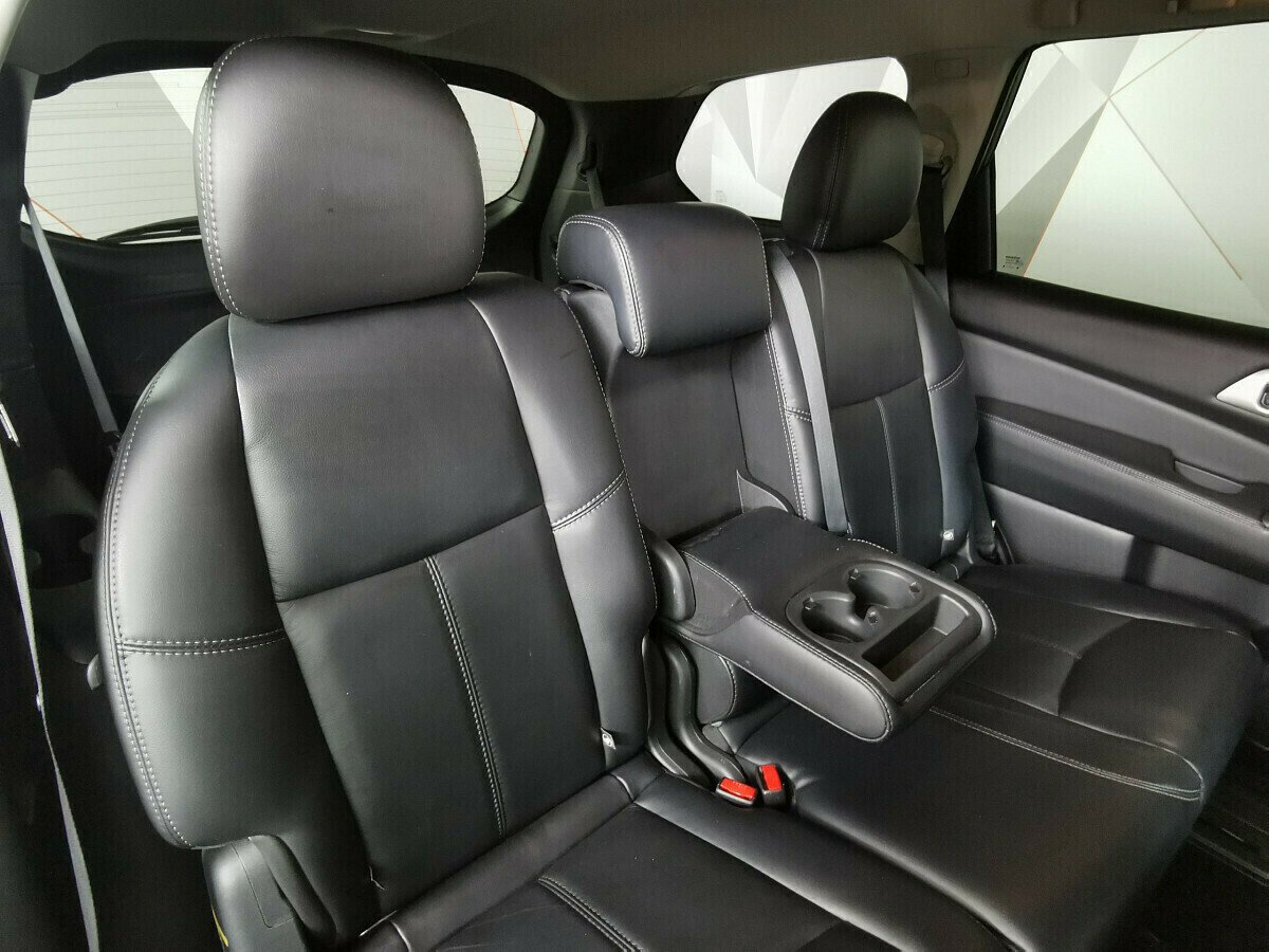 Nissan Pathfinder, 3.5 л, Вариатор, 2014 фото 1