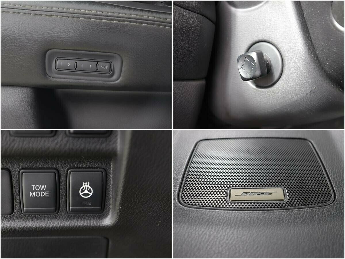 Nissan Pathfinder, 3.5 л, Вариатор, 2015 фото 1