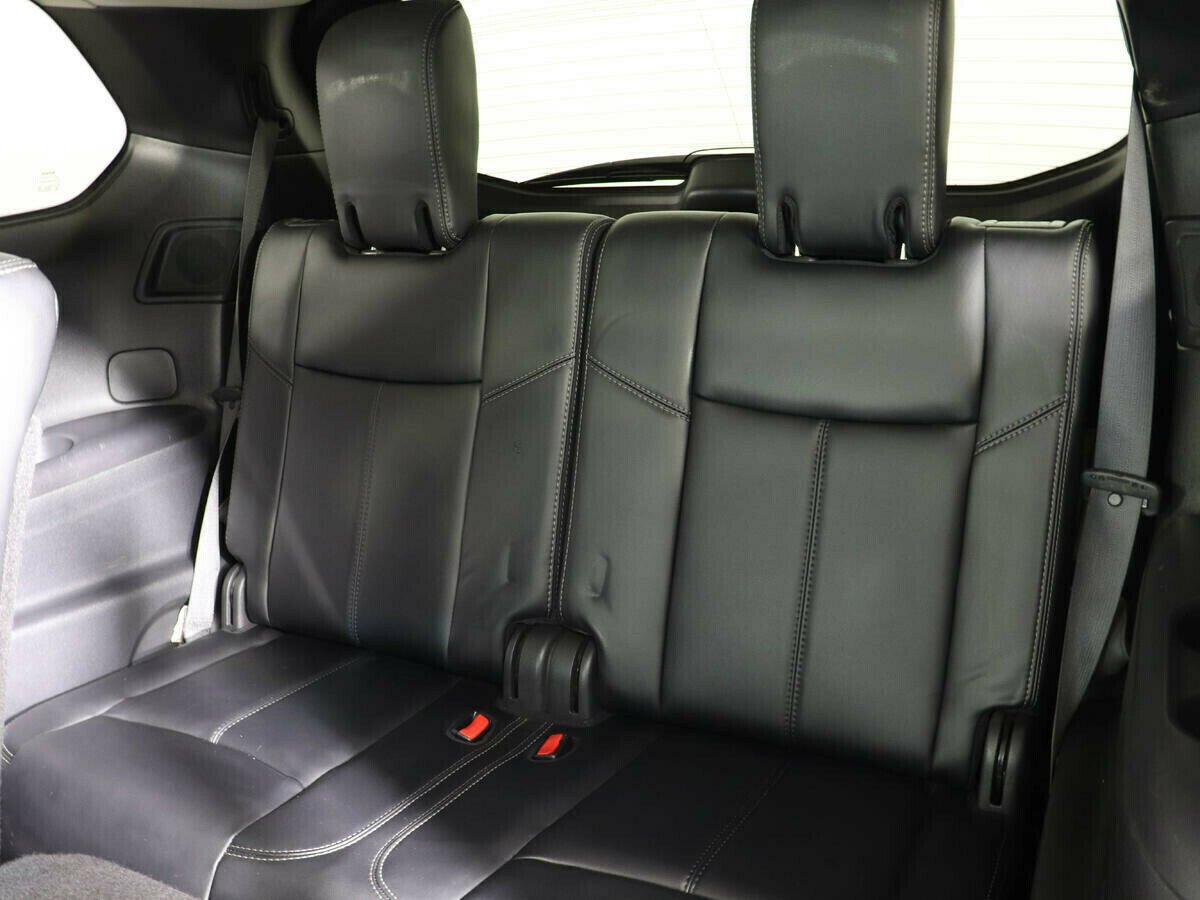 Nissan Pathfinder, 3.5 л, Вариатор, 2016 фото 2