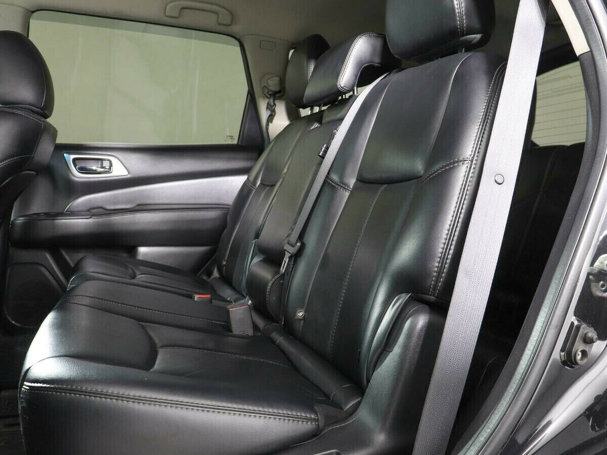 Nissan Pathfinder, 3.5 л, Вариатор, 2016 фото 1