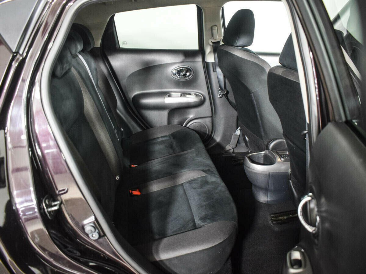 Nissan Juke, 1.6 л, Вариатор, 2014 фото 2