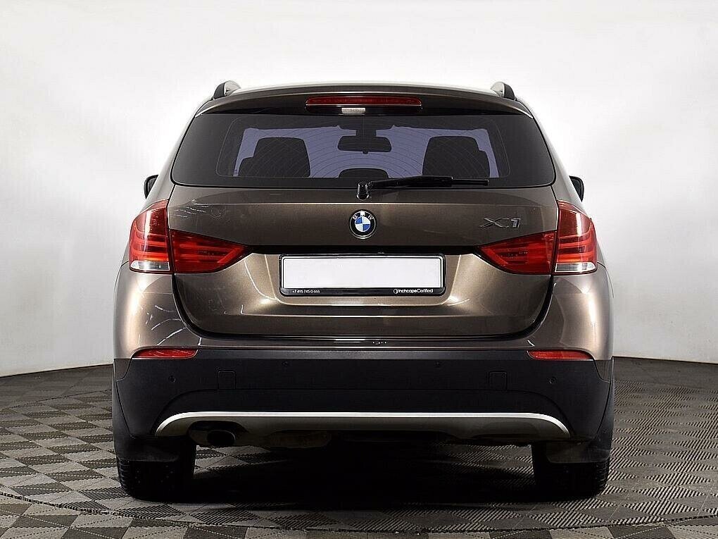 BMW X1 2.0 АКПП, 2011, 157 000 км фото 6