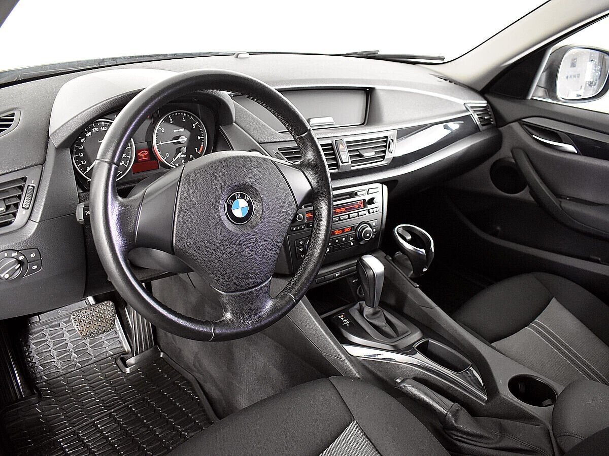 BMW X1 2.0 АКПП, 2011, 157 000 км фото 7