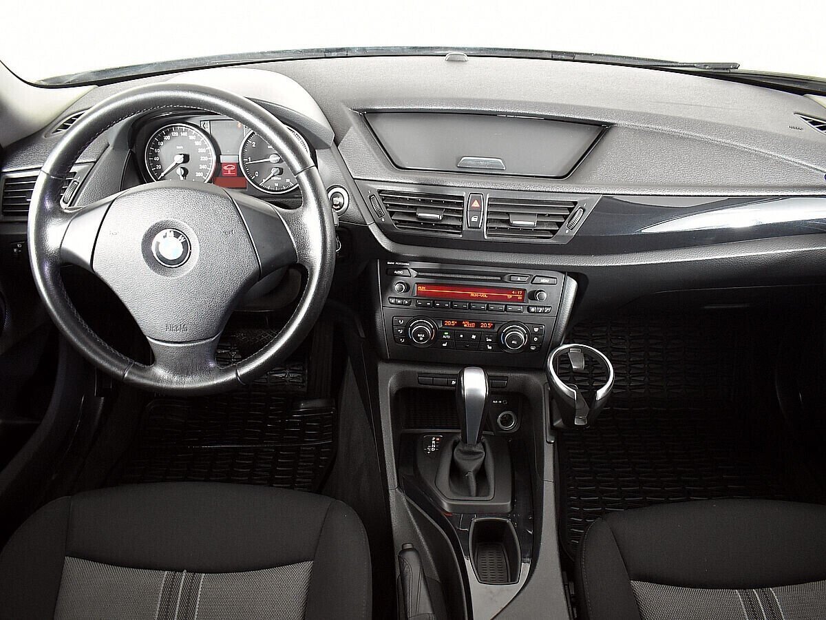 BMW X1 2.0 АКПП, 2011, 157 000 км фото 8