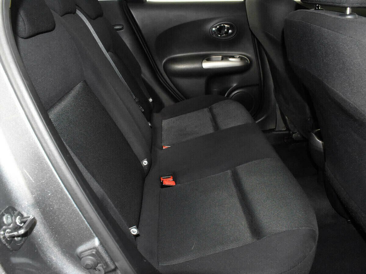Nissan Juke, 1.6 л, Вариатор, 2014 фото 2