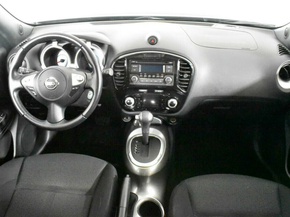 Nissan Juke, 1.6 л, Вариатор, 2014 фото 1