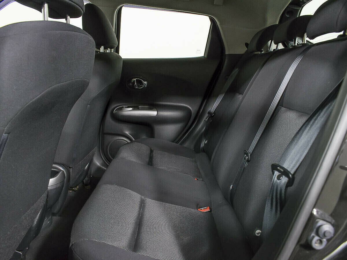 Nissan Juke, 1.6 л, Вариатор, 2015 фото 1