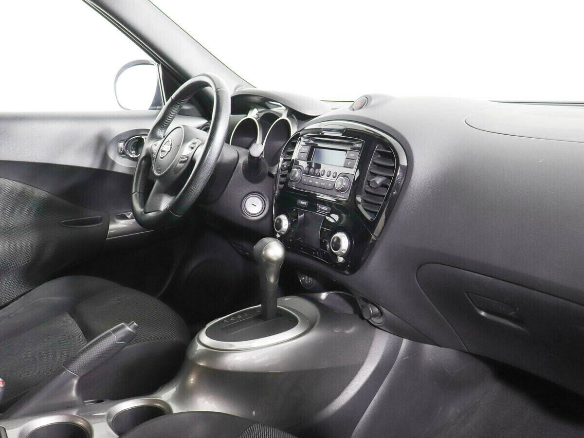 Nissan Juke, 1.6 л, Вариатор, 2016 фото 7