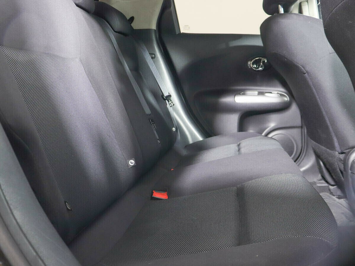 Nissan Juke, 1.6 л, Вариатор, 2016 фото 2