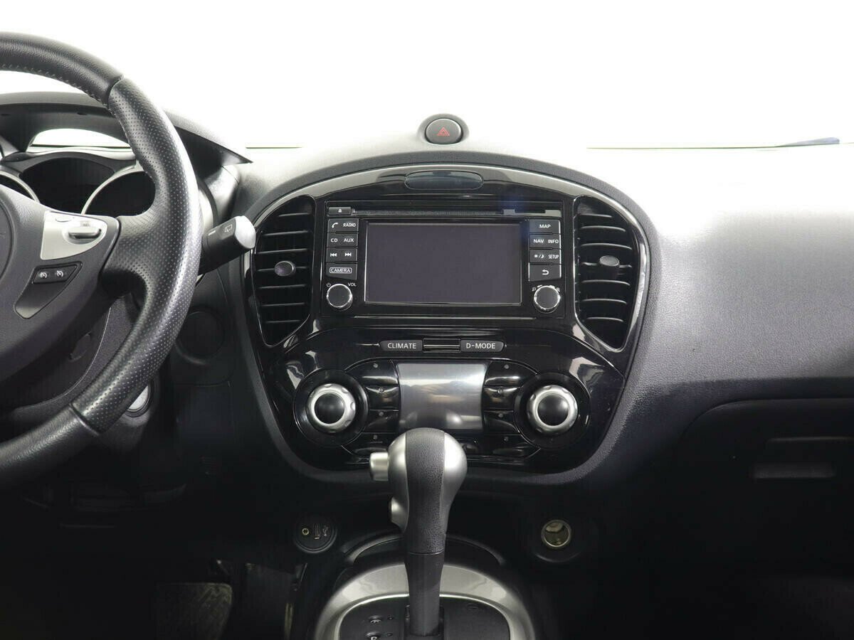 Nissan Juke, 1.6 л, Вариатор, 2018 фото 7