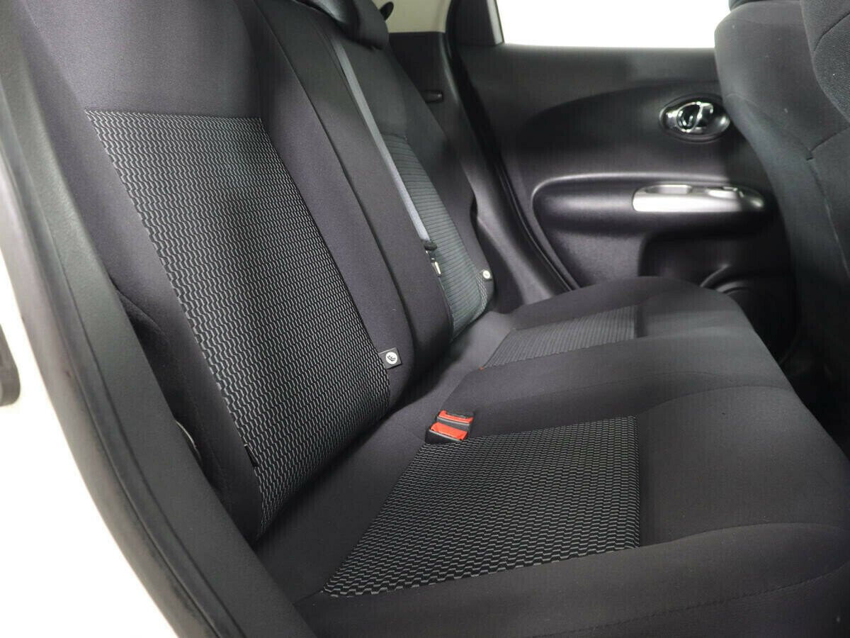 Nissan Juke, 1.6 л, Вариатор, 2018 фото 9