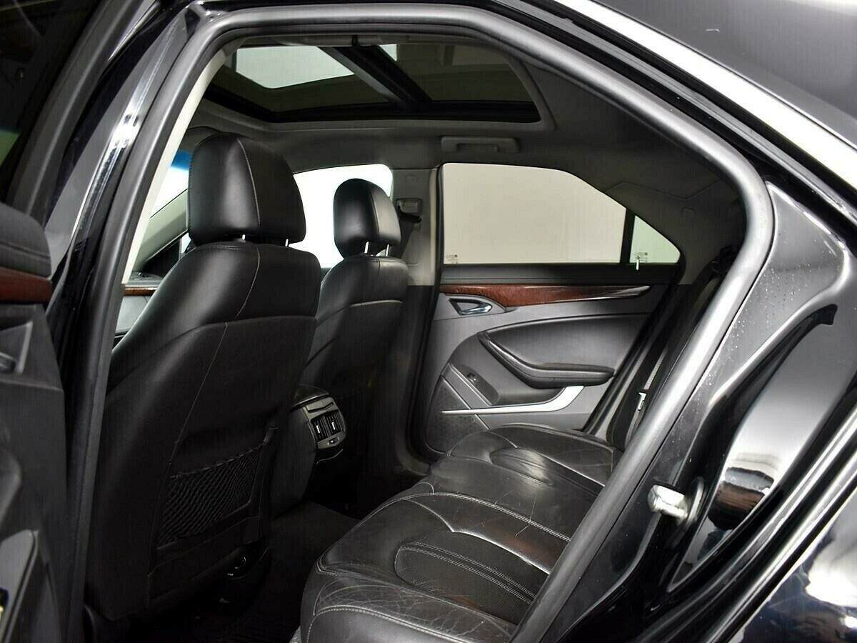 Cadillac CTS, 3.6 л, АТ, 2011 фото 1