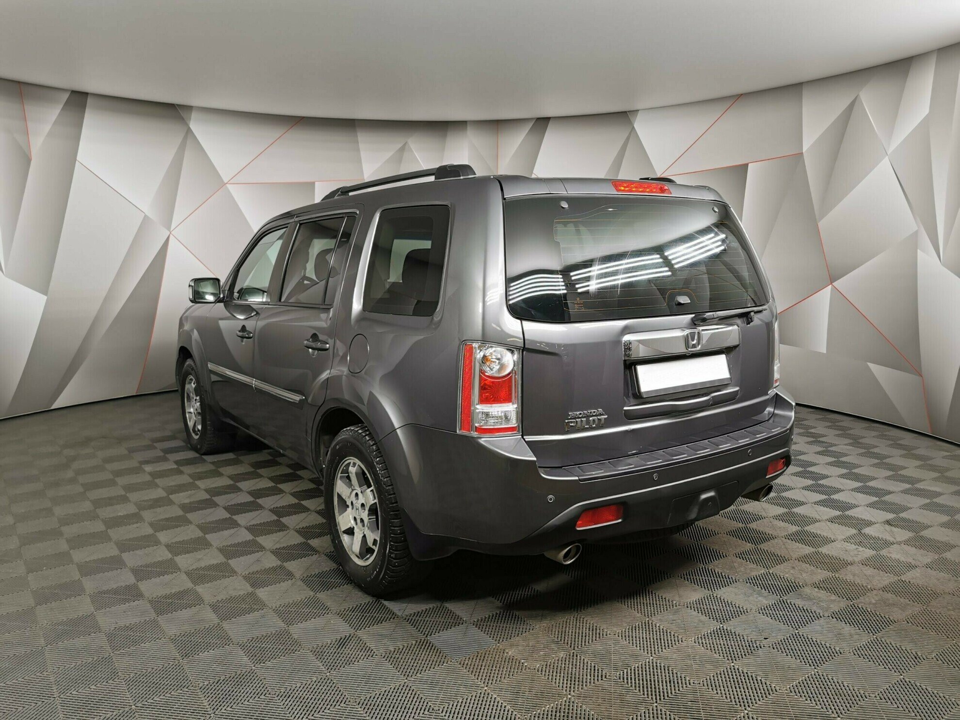 Honda Pilot, 3.5 л, АТ, 2012 фото 5