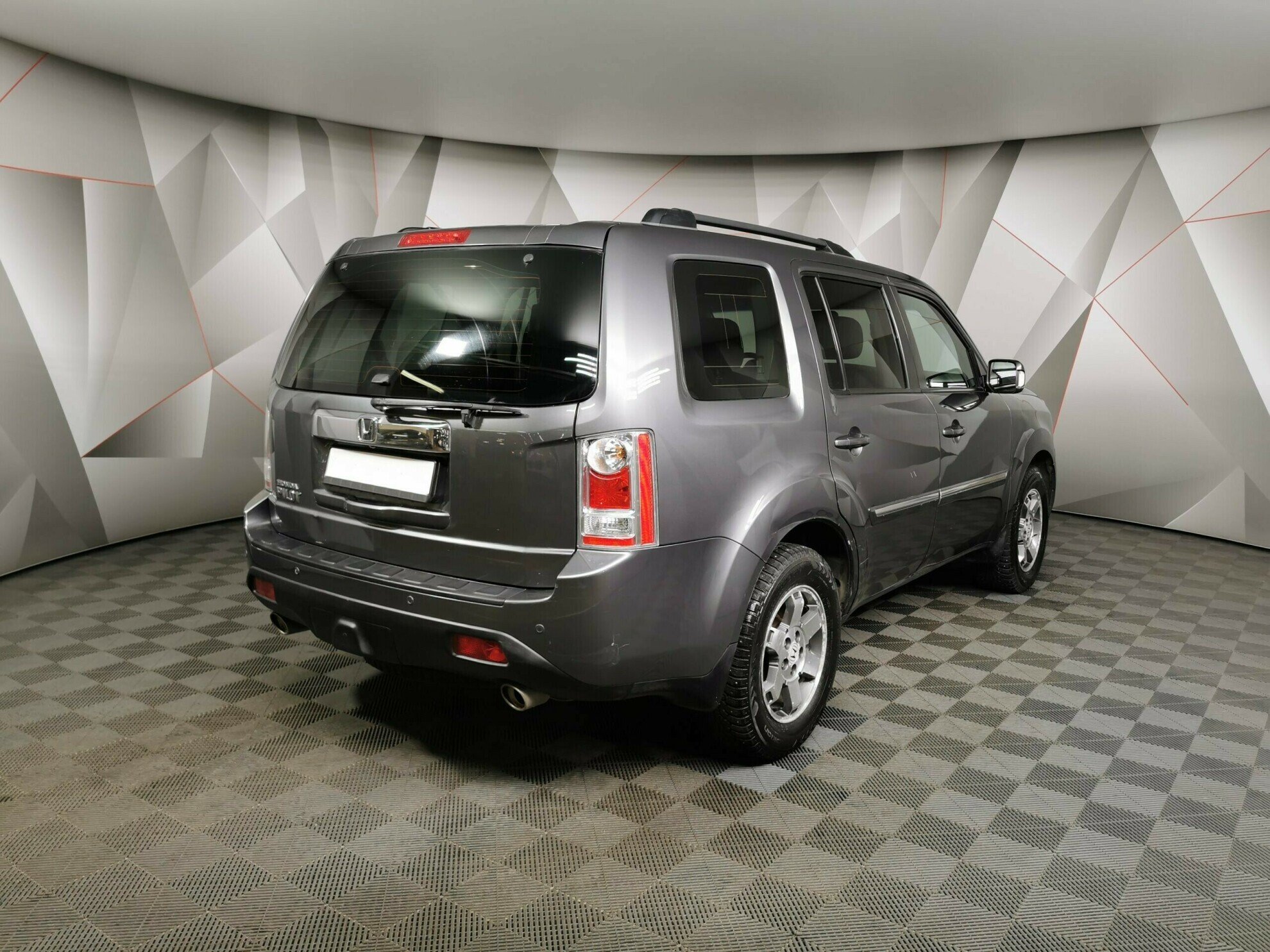 Honda Pilot, 3.5 л, АТ, 2012 фото 6