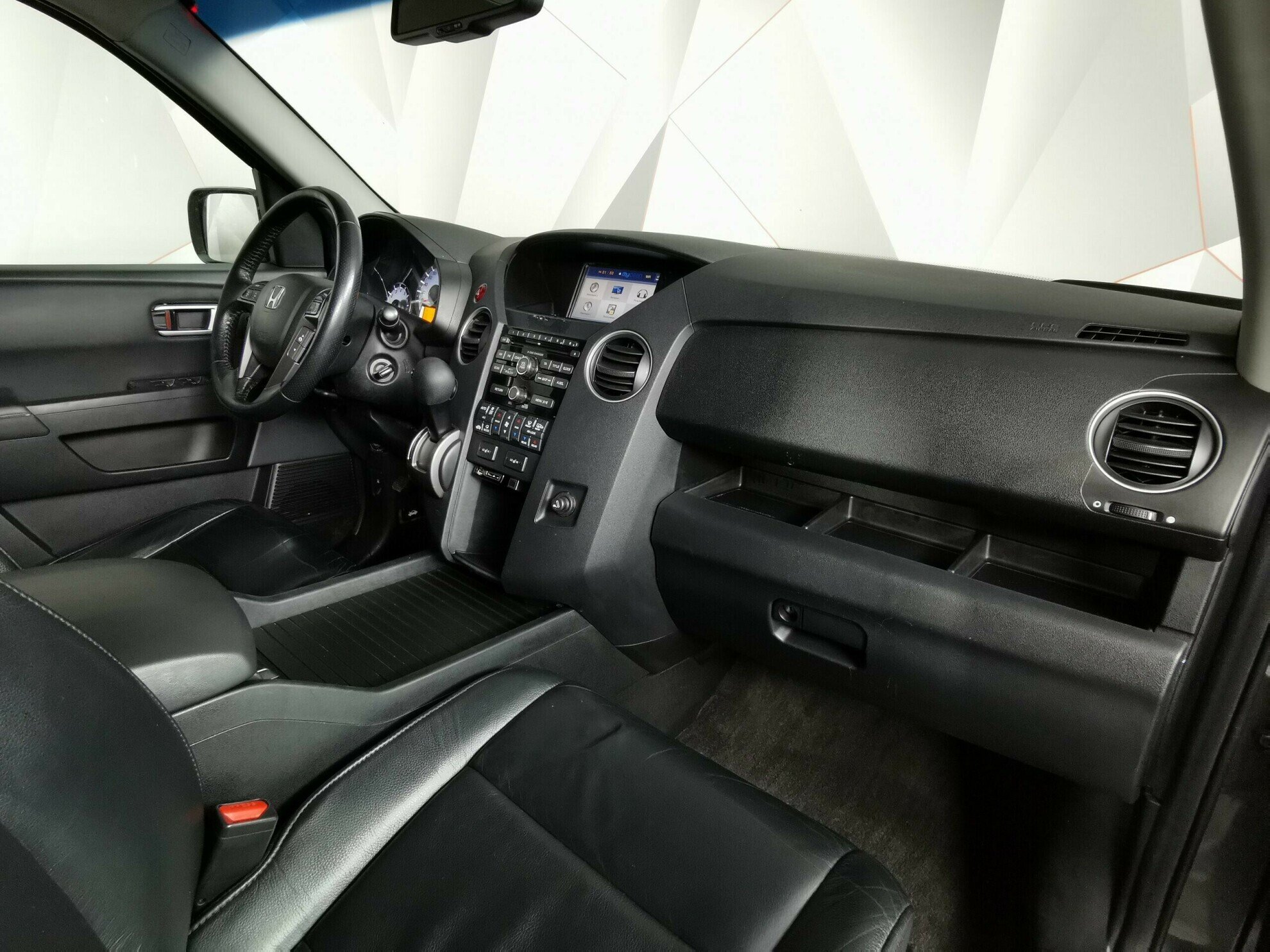 Honda Pilot, 3.5 л, АТ, 2012 фото 8