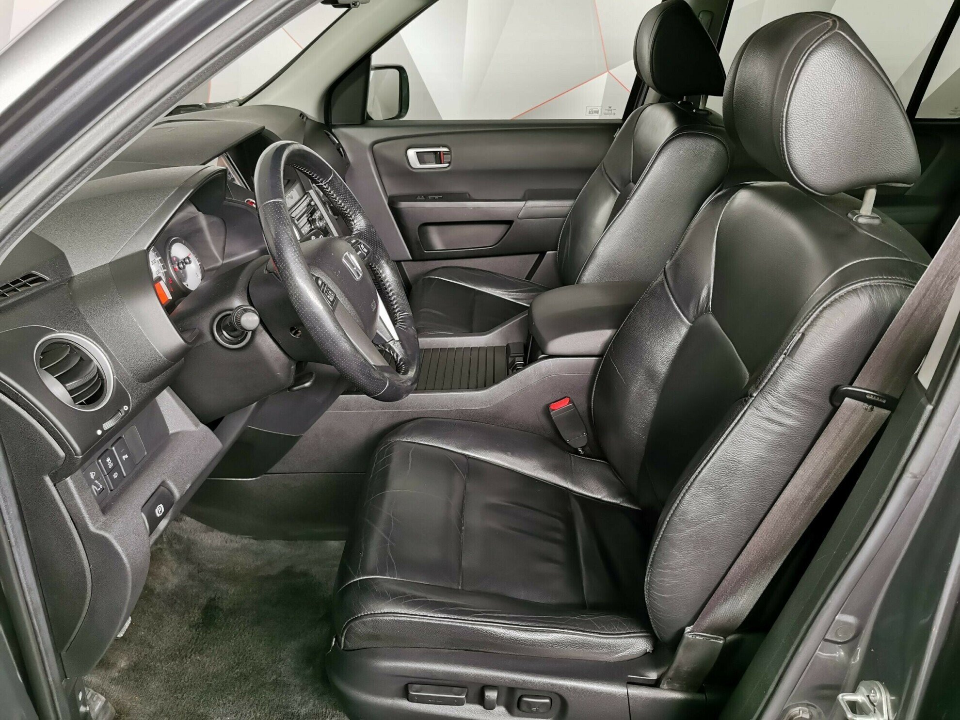 Honda Pilot, 3.5 л, АТ, 2012 фото 10