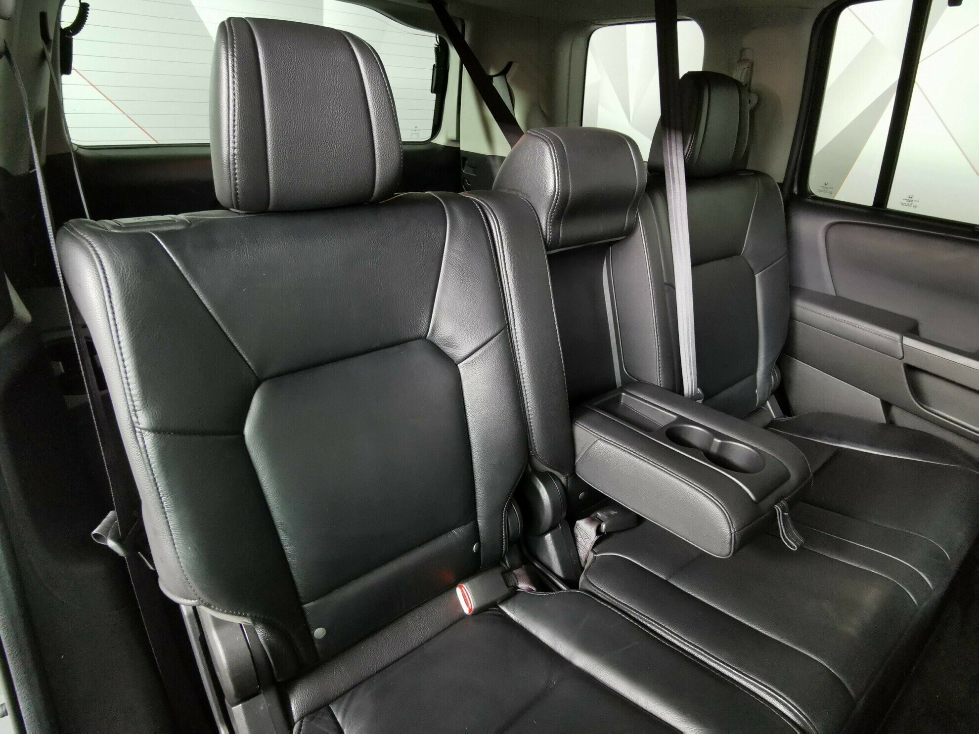 Honda Pilot, 3.5 л, АТ, 2012 фото 11