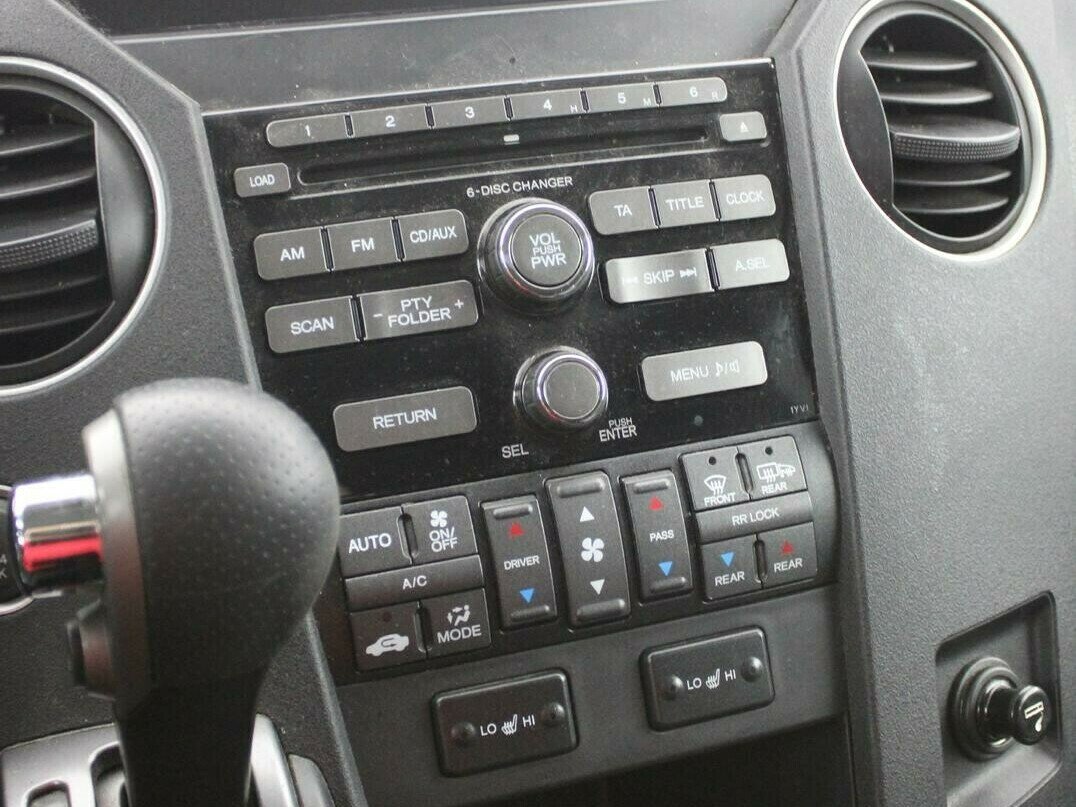 Honda Pilot, 3.5 л, АТ, 2013 фото 2