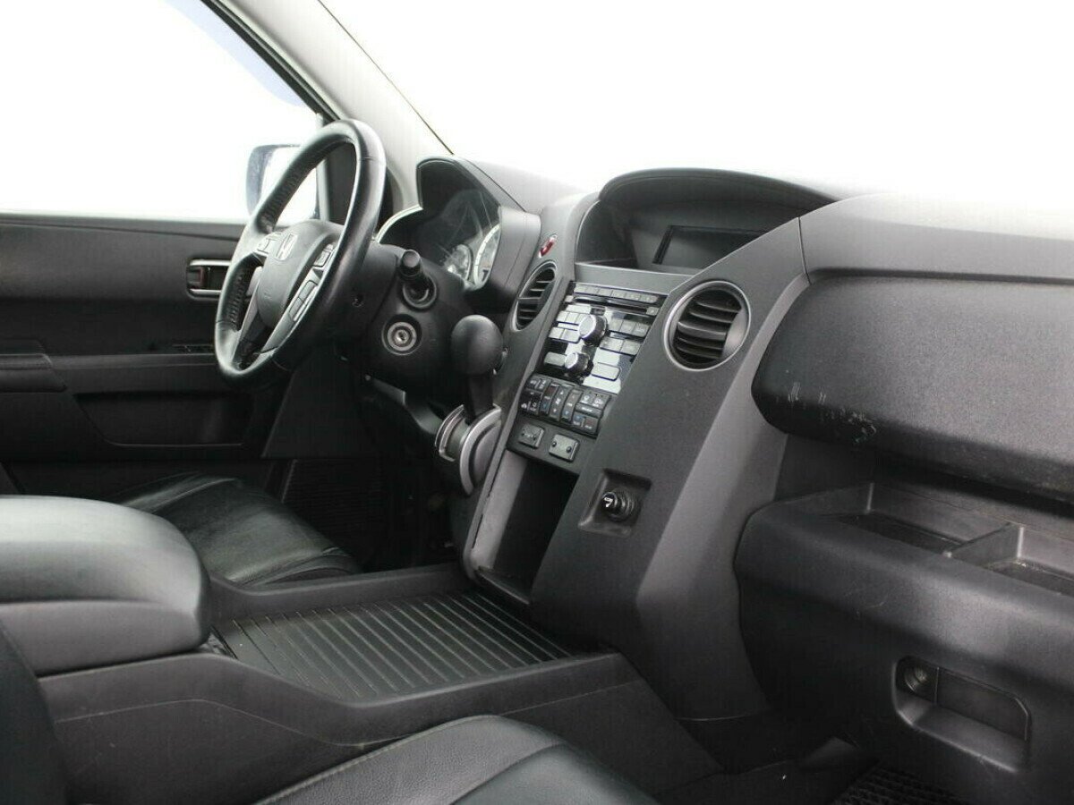 Honda Pilot, 3.5 л, АТ, 2013 фото 7