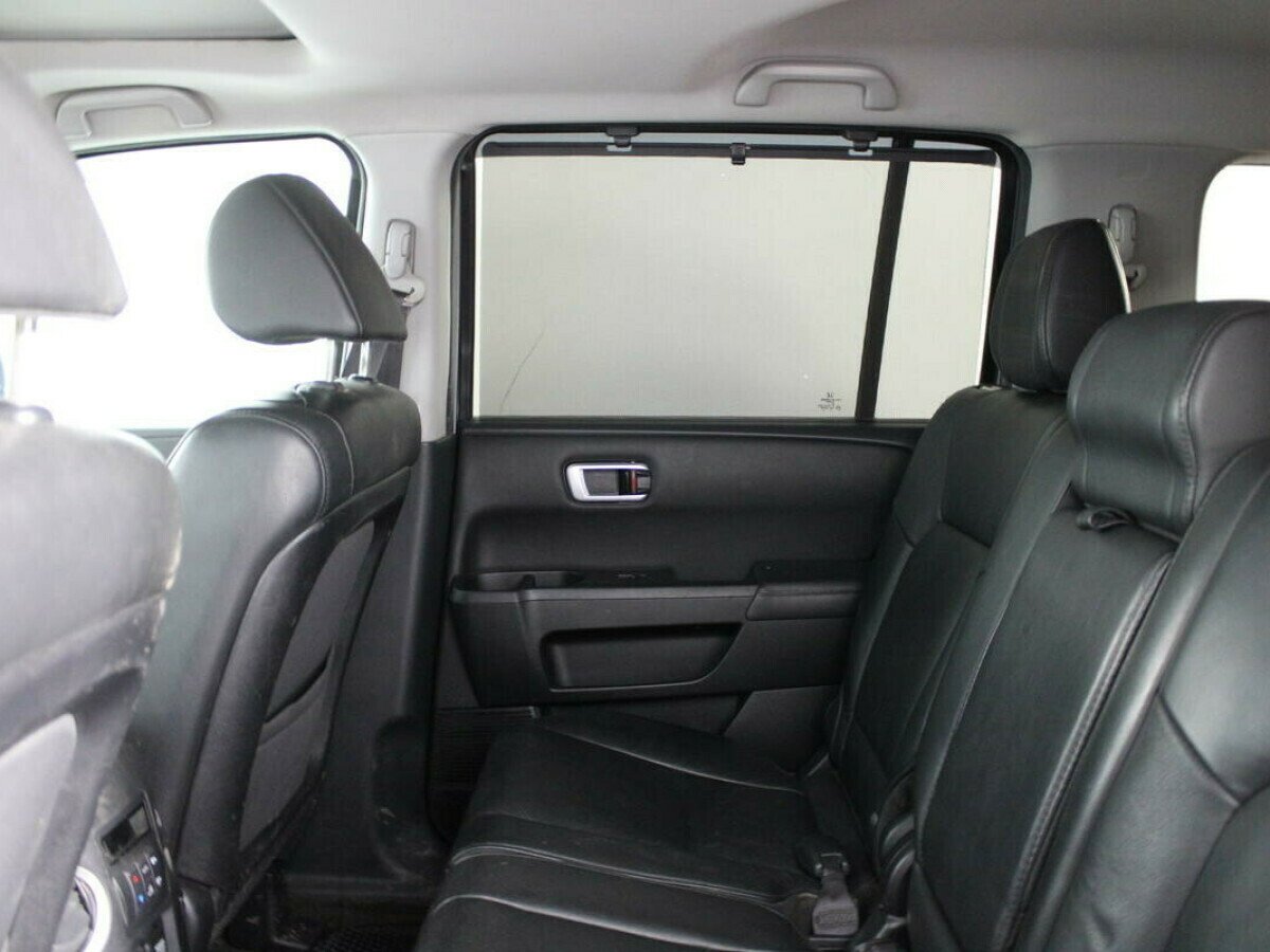 Honda Pilot, 3.5 л, АТ, 2013 фото 9