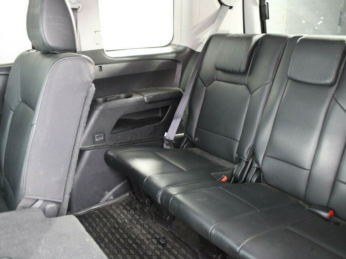 Honda Pilot, 3.5 л, АТ, 2013 фото 10