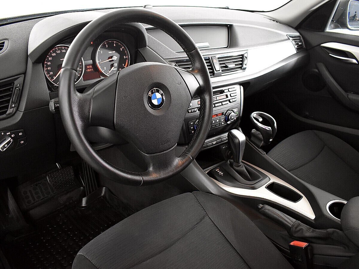 BMW X1 2.0 АКПП, 2012, 135 000 км фото 7