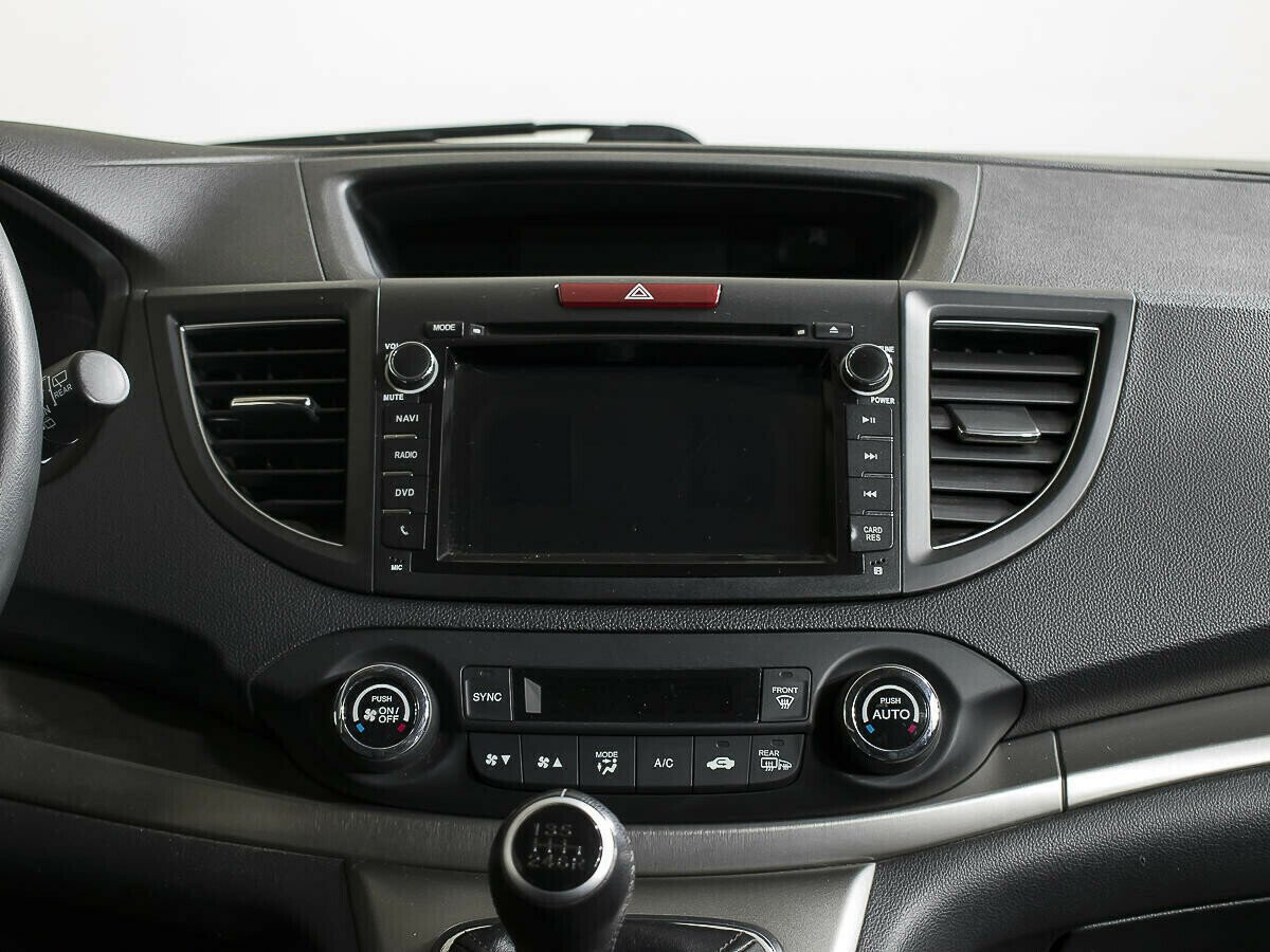 Honda CR-V, 2.0 л, МТ, 2012 фото 2