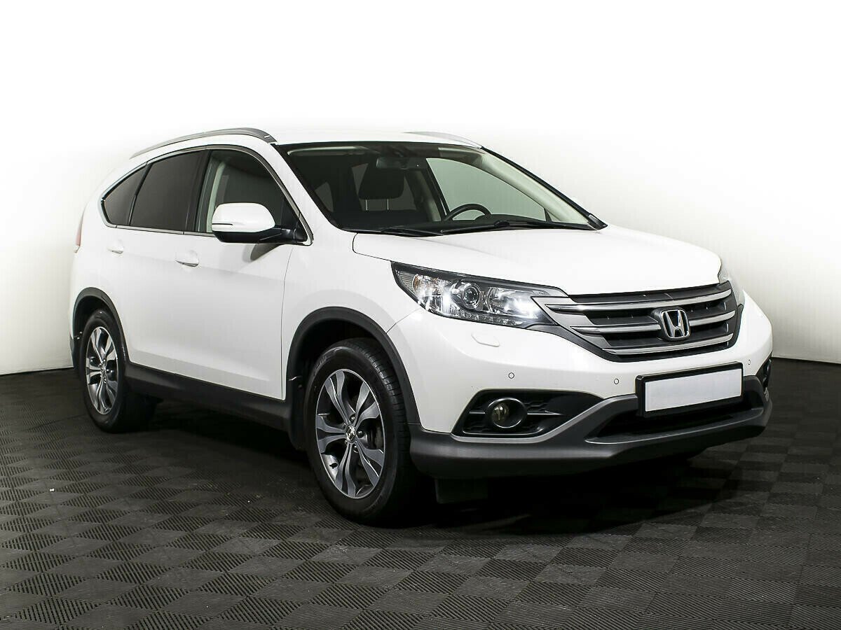 Honda CR-V, 2.0 л, МТ, 2012 фото 4