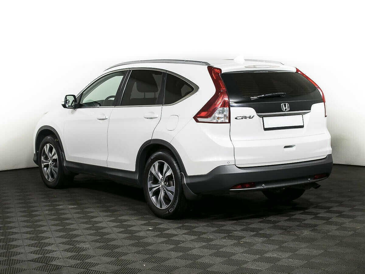 Honda CR-V, 2.0 л, МТ, 2012 фото 5