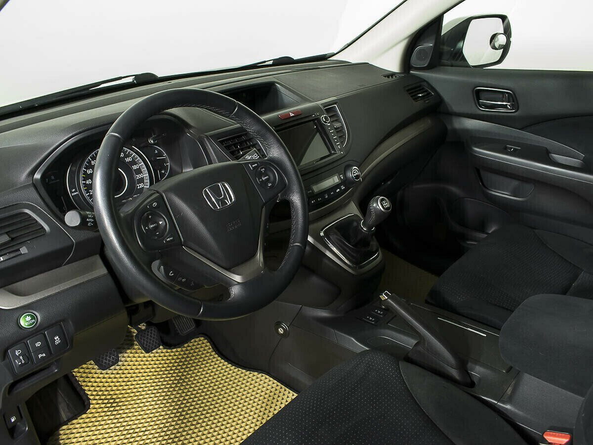 Honda CR-V, 2.0 л, МТ, 2012 фото 9