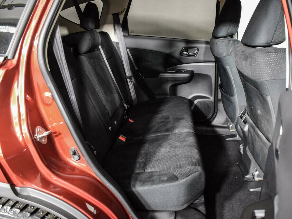 Honda CR-V, 2.0 л, АТ, 2014 фото 2