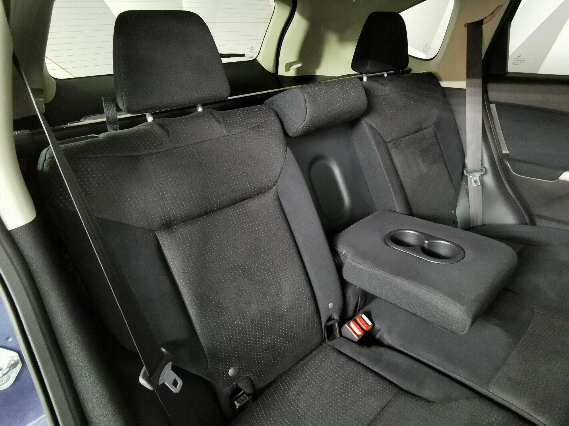 Honda CR-V, 2.4 л, АТ, 2013 фото 1