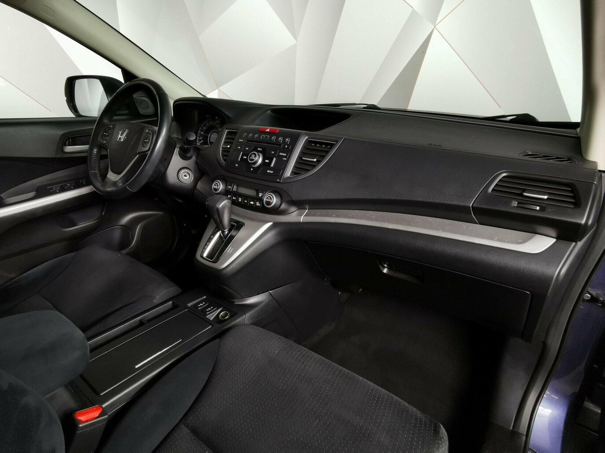 Honda CR-V, 2.4 л, АТ, 2013 фото 7