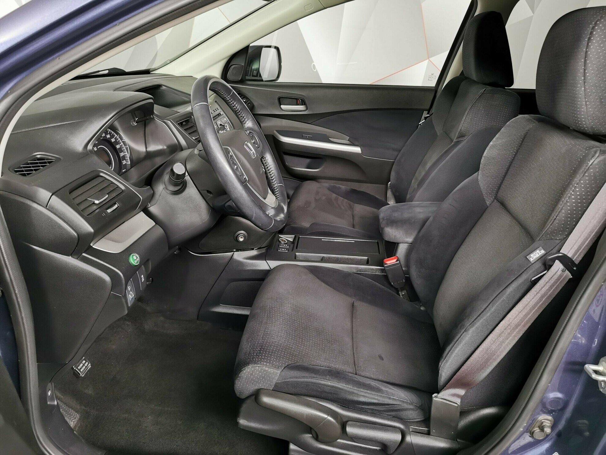 Honda CR-V, 2.4 л, АТ, 2013 фото 8