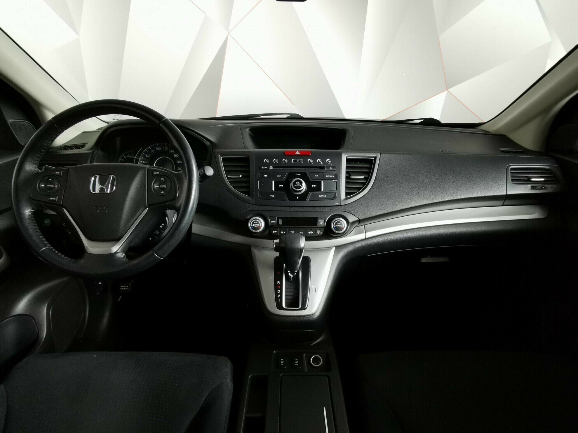 Honda CR-V, 2.4 л, АТ, 2013 фото 9