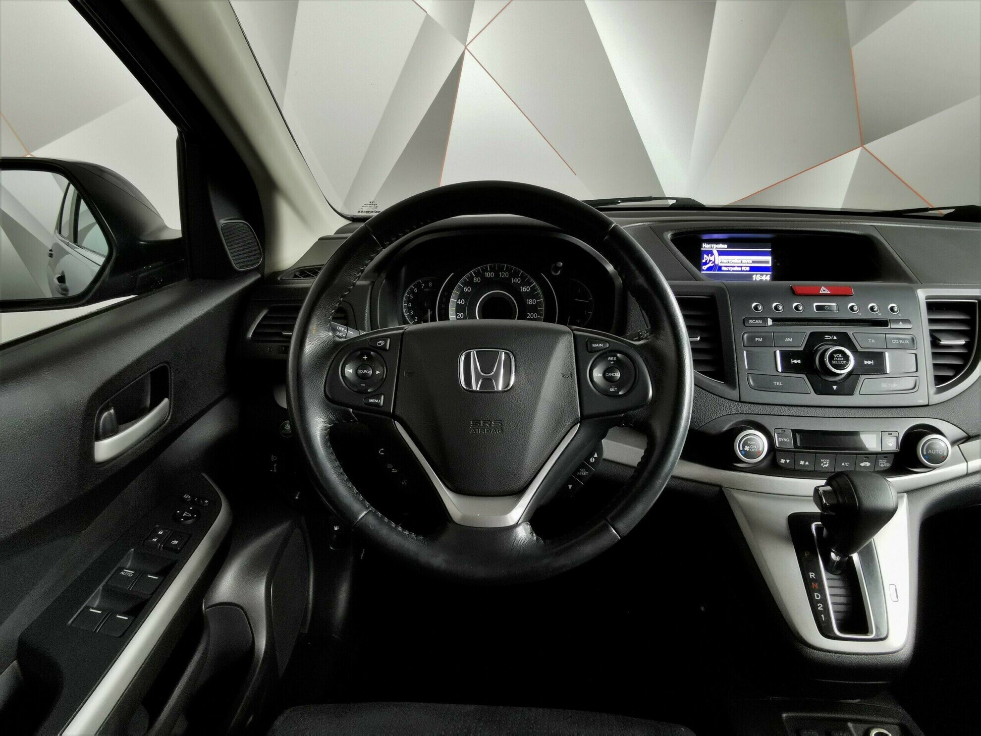 Honda CR-V, 2.4 л, АТ, 2013 фото 10